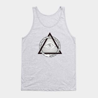 Ouroboros Tank Top